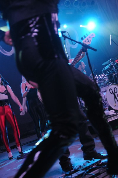 Scissor Sisters at Stubb's BarBQ, Austin, Texas April 3, 2011 - photo by je