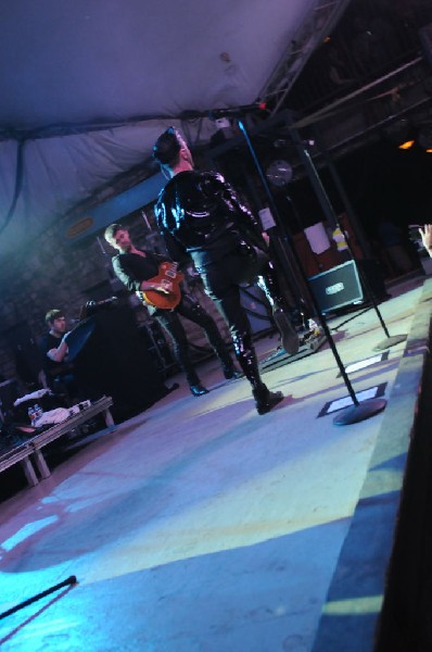 Scissor Sisters at Stubb's BarBQ, Austin, Texas April 3, 2011 - photo by je