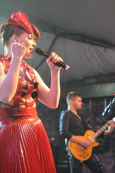 Scissor Sisters at Stubb's BarBQ, Austin, Texas April 3, 2011 - photo by je