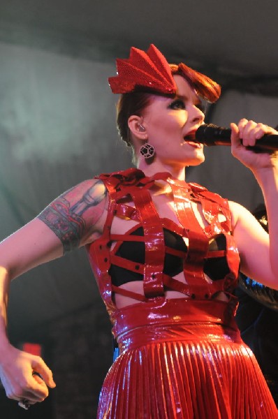 Scissor Sisters at Stubb's BarBQ, Austin, Texas April 3, 2011 - photo by je