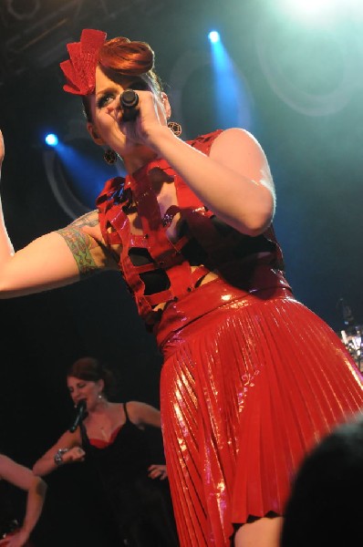 Scissor Sisters at Stubb's BarBQ, Austin, Texas April 3, 2011 - photo by je