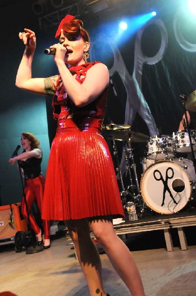 Scissor Sisters at Stubb's BarBQ, Austin, Texas April 3, 2011 - photo by je