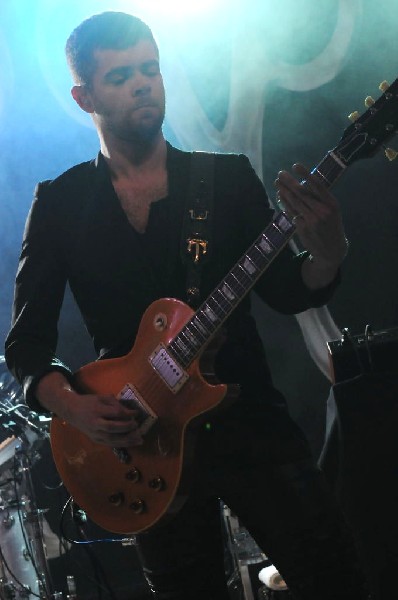 Scissor Sisters at Stubb's BarBQ, Austin, Texas April 3, 2011 - photo by je