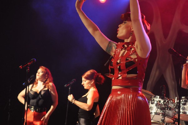 Scissor Sisters at Stubb's BarBQ, Austin, Texas April 3, 2011 - photo by je