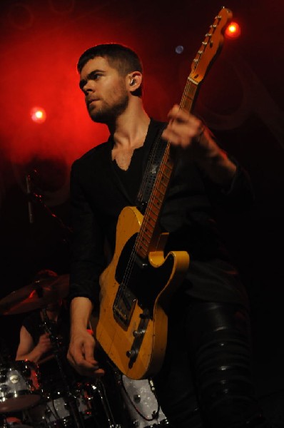 Scissor Sisters at Stubb's BarBQ, Austin, Texas April 3, 2011 - photo by je