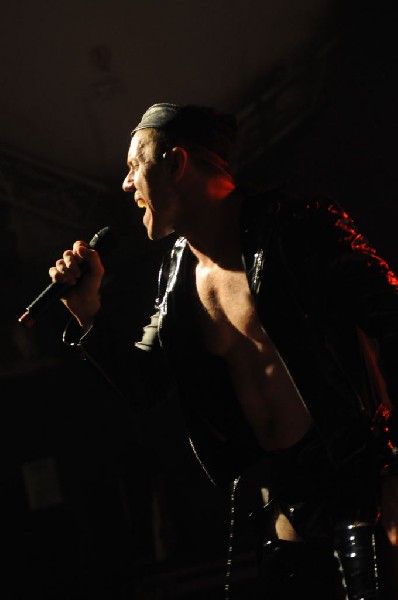 Scissor Sisters at Stubb's BarBQ, Austin, Texas April 3, 2011 - photo by je