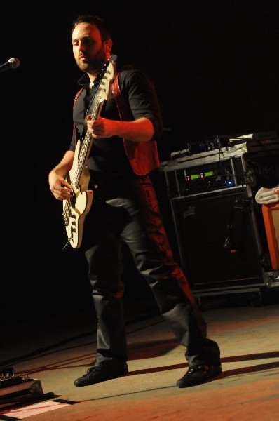 Scissor Sisters at Stubb's BarBQ, Austin, Texas April 3, 2011 - photo by je