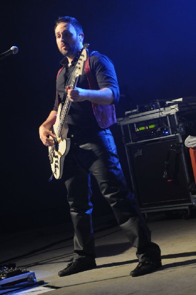 Scissor Sisters at Stubb's BarBQ, Austin, Texas April 3, 2011 - photo by je