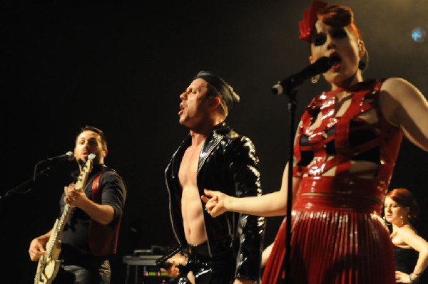 Scissor Sisters at Stubb's BarBQ, Austin, Texas April 3, 2011 - photo by je