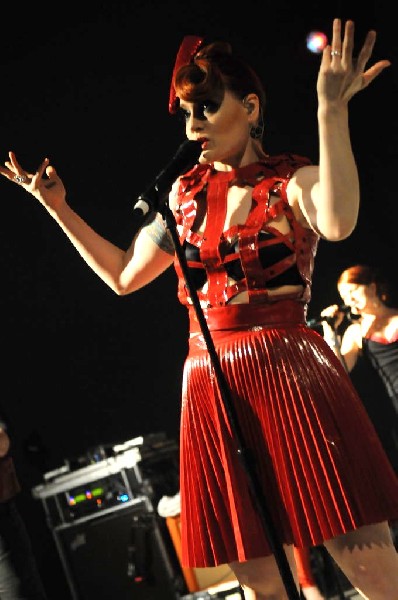 Scissor Sisters at Stubb's BarBQ, Austin, Texas April 3, 2011 - photo by je