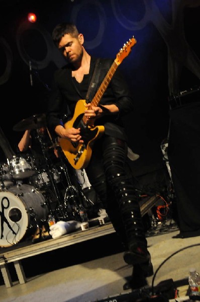 Scissor Sisters at Stubb's BarBQ, Austin, Texas April 3, 2011 - photo by je