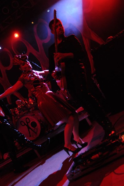 Scissor Sisters at Stubb's BarBQ, Austin, Texas April 3, 2011 - photo by je