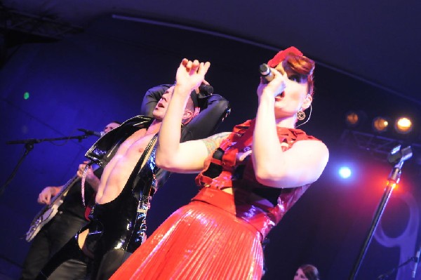 Scissor Sisters at Stubb's BarBQ, Austin, Texas April 3, 2011 - photo by je