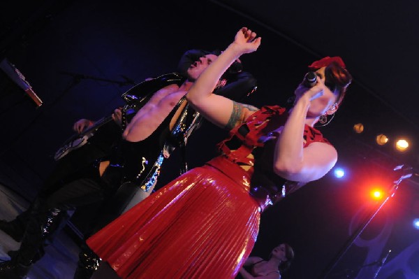 Scissor Sisters at Stubb's BarBQ, Austin, Texas April 3, 2011 - photo by je