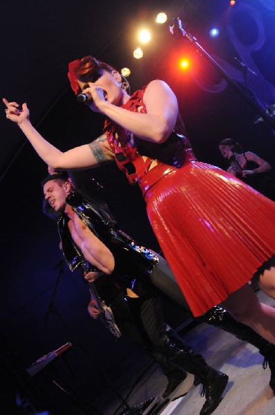 Scissor Sisters at Stubb's BarBQ, Austin, Texas April 3, 2011 - photo by je