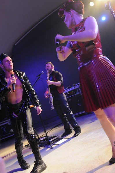 Scissor Sisters at Stubb's BarBQ, Austin, Texas April 3, 2011 - photo by je