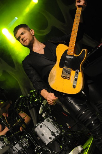 Scissor Sisters at Stubb's BarBQ, Austin, Texas April 3, 2011 - photo by je