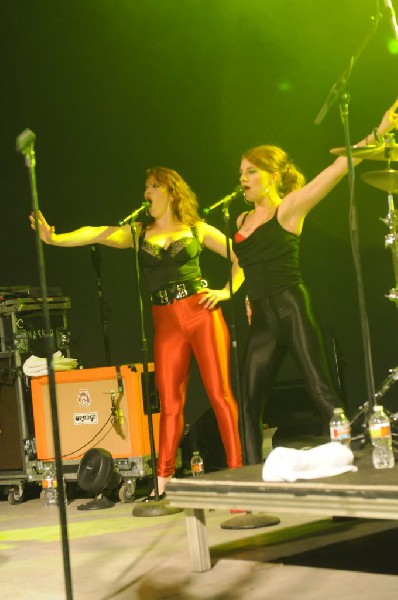 Scissor Sisters at Stubb's BarBQ, Austin, Texas April 3, 2011 - photo by je