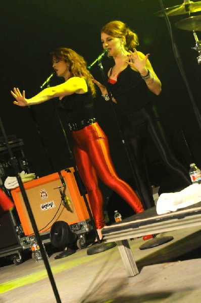 Scissor Sisters at Stubb's BarBQ, Austin, Texas April 3, 2011 - photo by je