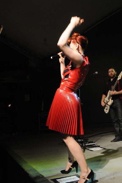 Scissor Sisters at Stubb's BarBQ, Austin, Texas April 3, 2011 - photo by je