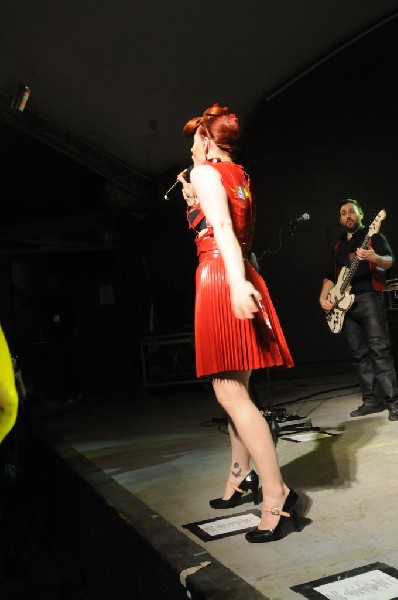 Scissor Sisters at Stubb's BarBQ, Austin, Texas April 3, 2011 - photo by je