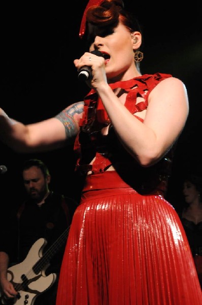 Scissor Sisters at Stubb's BarBQ, Austin, Texas April 3, 2011 - photo by je