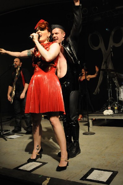 Scissor Sisters at Stubb's BarBQ, Austin, Texas April 3, 2011 - photo by je