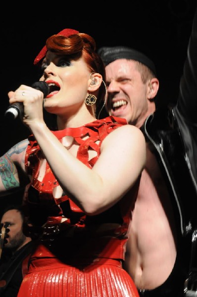 Scissor Sisters at Stubb's BarBQ, Austin, Texas April 3, 2011 - photo by je