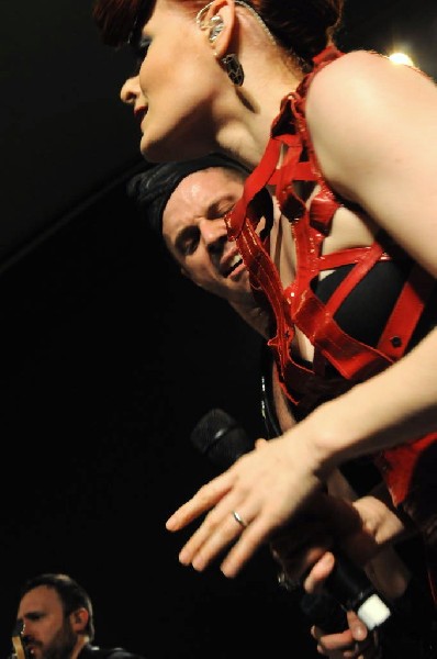 Scissor Sisters at Stubb's BarBQ, Austin, Texas April 3, 2011 - photo by je