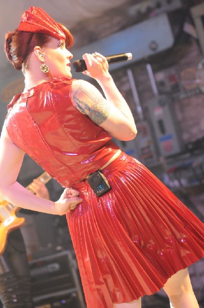 Scissor Sisters at Stubb's BarBQ, Austin, Texas April 3, 2011 - photo by je