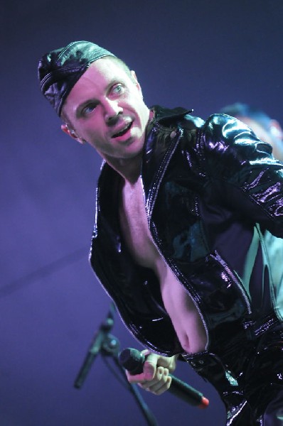 Scissor Sisters at Stubb's BarBQ, Austin, Texas April 3, 2011 - photo by je