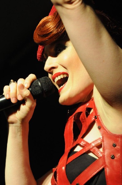 Scissor Sisters at Stubb's BarBQ, Austin, Texas April 3, 2011 - photo by je