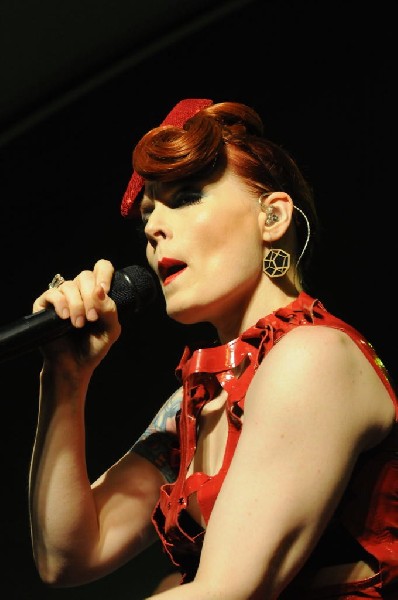 Scissor Sisters at Stubb's BarBQ, Austin, Texas April 3, 2011 - photo by je