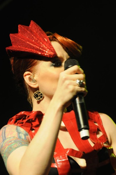 Scissor Sisters at Stubb's BarBQ, Austin, Texas April 3, 2011 - photo by je