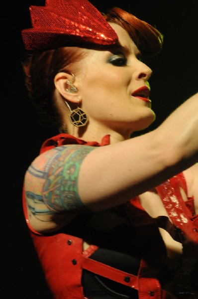 Scissor Sisters at Stubb's BarBQ, Austin, Texas April 3, 2011 - photo by je