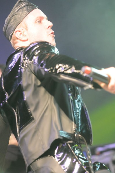 Scissor Sisters at Stubb's BarBQ, Austin, Texas April 3, 2011 - photo by je