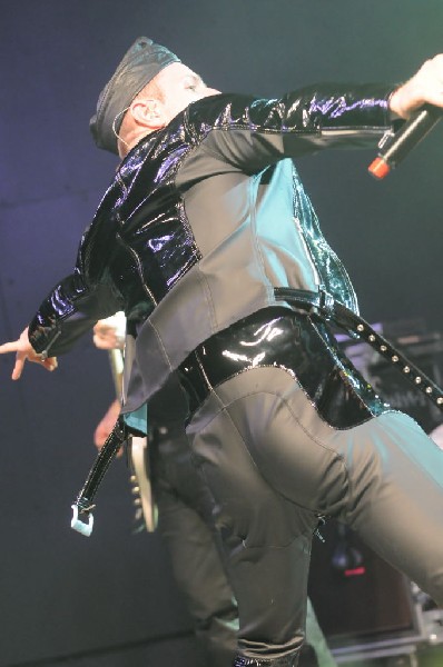 Scissor Sisters at Stubb's BarBQ, Austin, Texas April 3, 2011 - photo by je