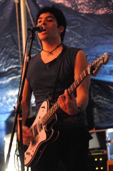 Scissors For Lefty at Club de Ville, Austin, Texas, SXSW 2008