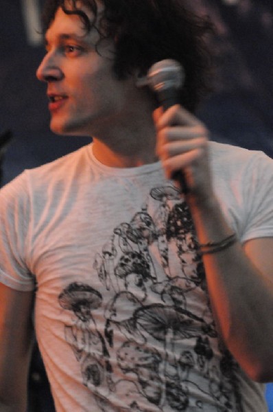 Scissors For Lefty at Club de Ville, Austin, Texas, SXSW 2008