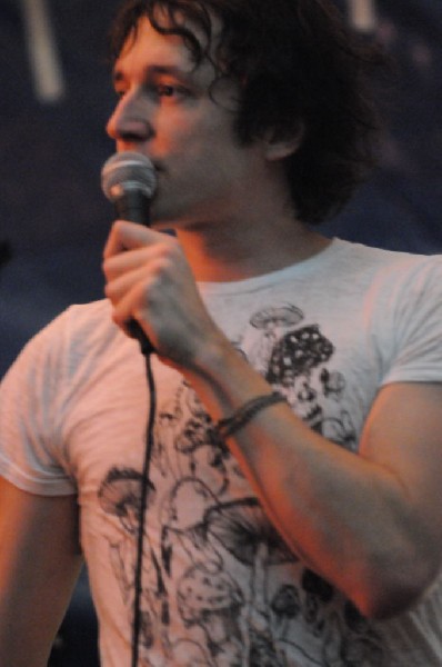 Scissors For Lefty at Club de Ville, Austin, Texas, SXSW 2008