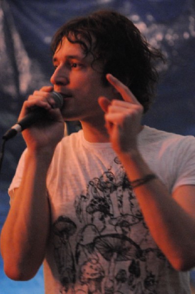 Scissors For Lefty at Club de Ville, Austin, Texas, SXSW 2008