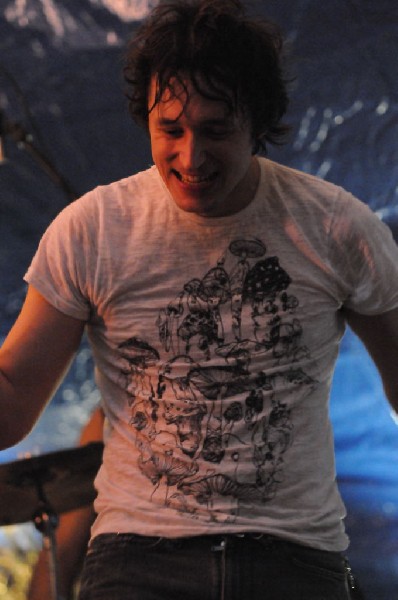 Scissors For Lefty at Club de Ville, Austin, Texas, SXSW 2008