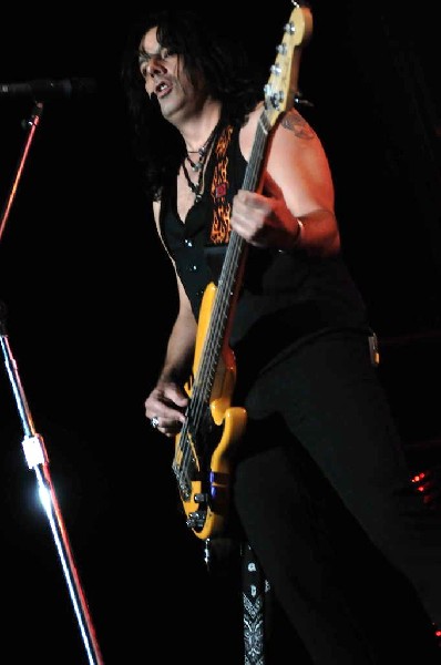 The Scorpions at the AT&T Center in San Antonio, Texas 07/23/10 - photo