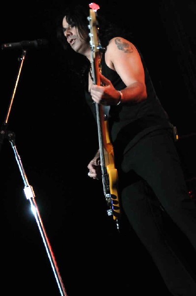 The Scorpions at the AT&T Center in San Antonio, Texas 07/23/10 - photo