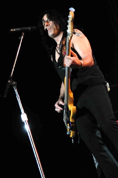 The Scorpions at the AT&T Center in San Antonio, Texas 07/23/10 - photo