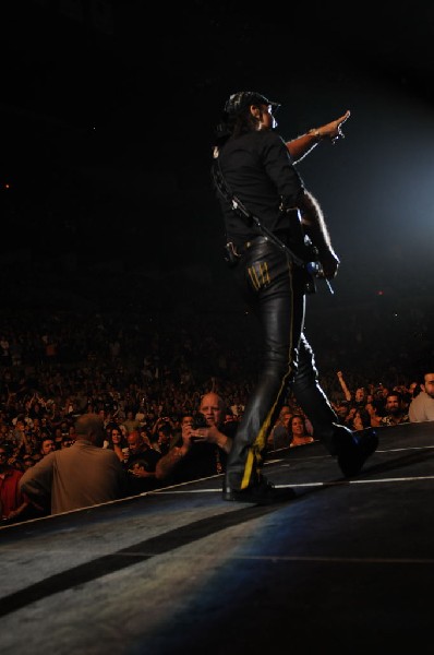 The Scorpions at the AT&T Center in San Antonio, Texas 07/23/10 - photo