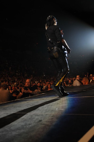 The Scorpions at the AT&T Center in San Antonio, Texas 07/23/10 - photo