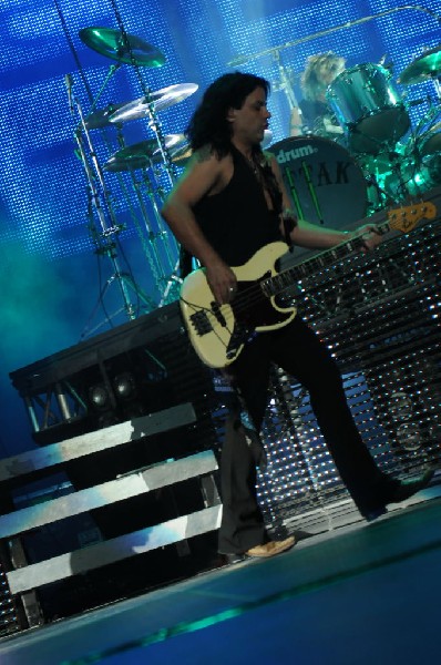 The Scorpions at the AT&T Center in San Antonio, Texas 07/23/10 - photo
