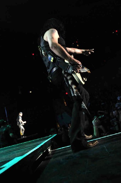 The Scorpions at the AT&T Center in San Antonio, Texas 07/23/10 - photo