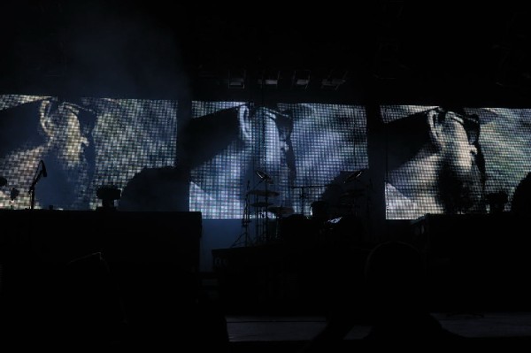 The Scorpions at the AT&T Center in San Antonio, Texas 07/23/10 - photo